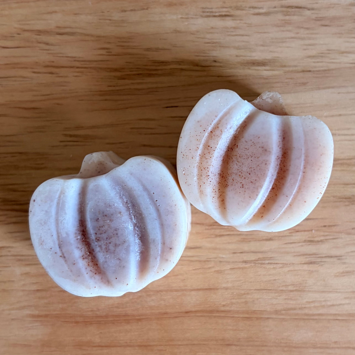 Pumpkin Spiced Cider Soy Wax Melts (pack of 2)