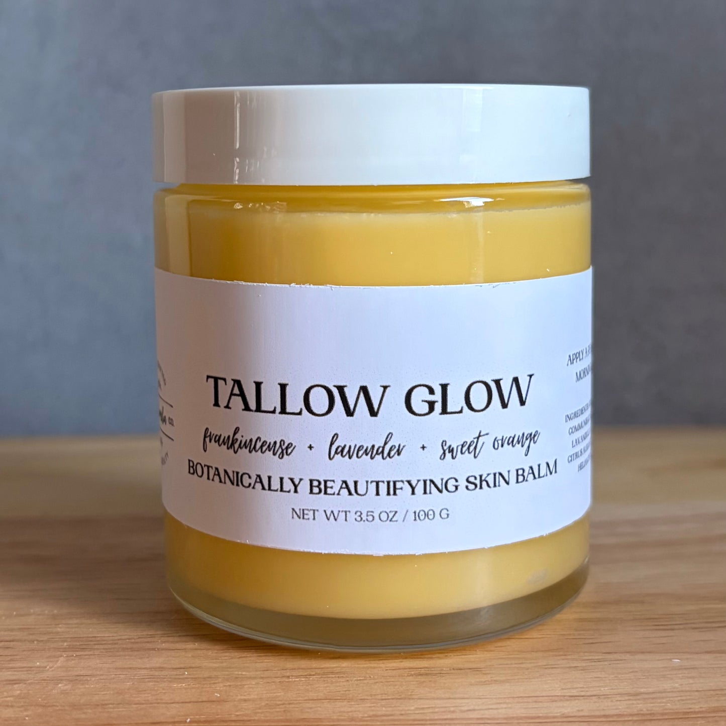 Tallow Glow (“Love It” Sized)