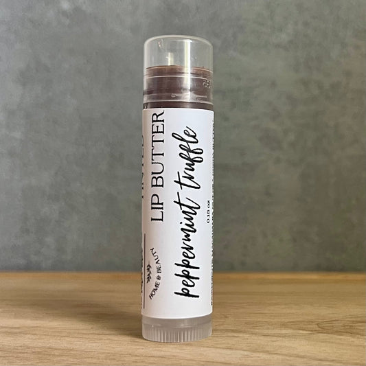 Peppermint Truffle Cocoa Tinted Lip Balm