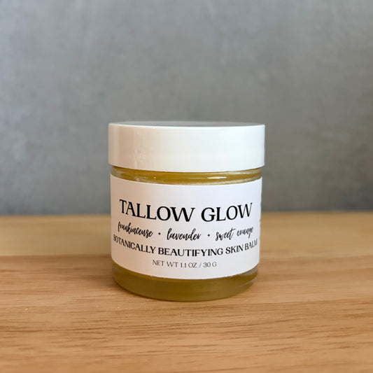 Tallow Glow (“Try It”)