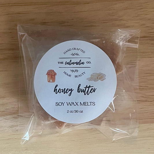 Honey Butter Pumpkin Wax Melts (2)