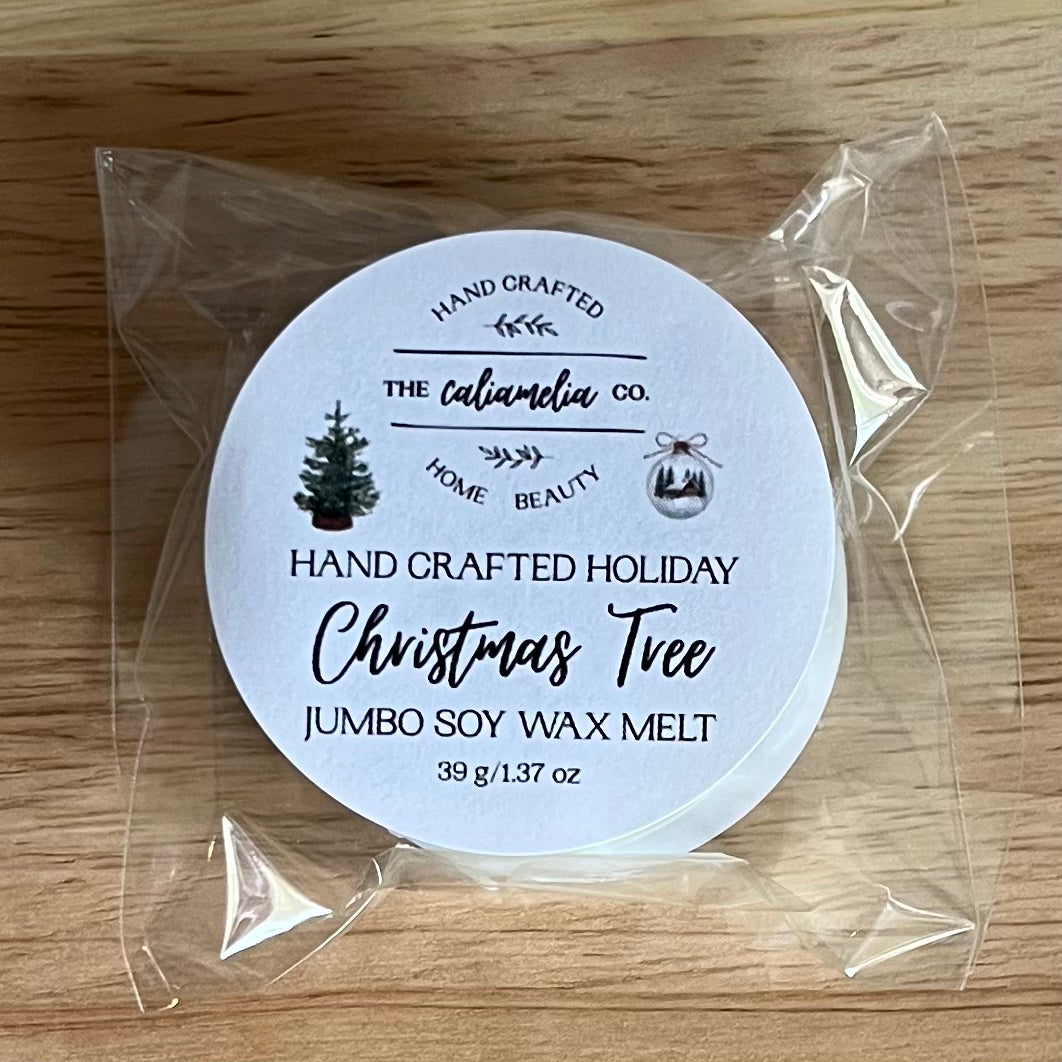 Christmas Tree Jumbo Soy Wax Melt