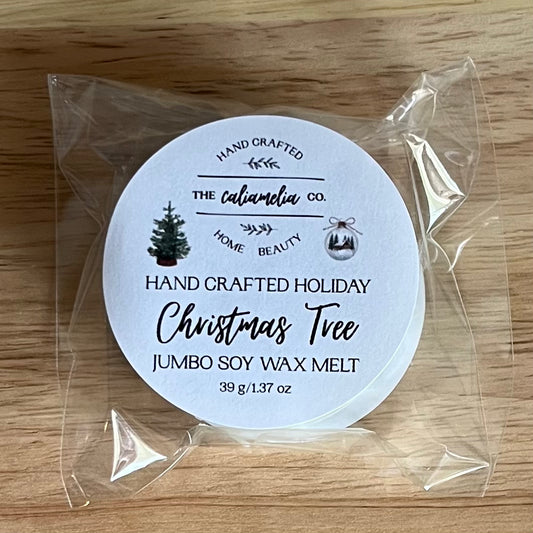 Christmas Tree Jumbo Soy Wax Melt