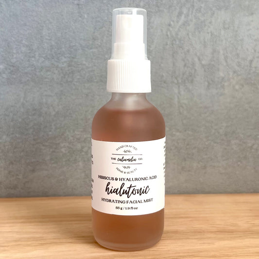 Hialutonic Hibiscus + Hyaluronic Acid Hydrating Face Mist